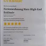 Harz High End 4 Und 5 Sterne Dtv Гослар