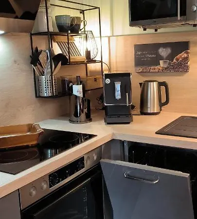 Appartamento Harz High End 4 Und 5 Sterne Dtv Apartments *