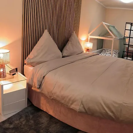 Harz High End Stefanie 4 Sterne Dtv * Goslar