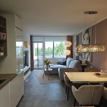 Apartmán Harz High End 4 Sterne Dtv Goslar