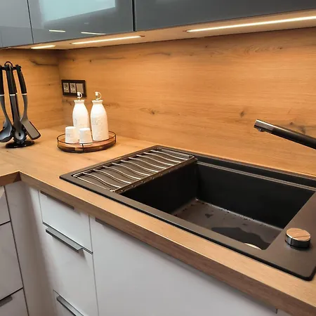 דירה Harz High End 4 Und 5 Sterne Dtv גוסלר