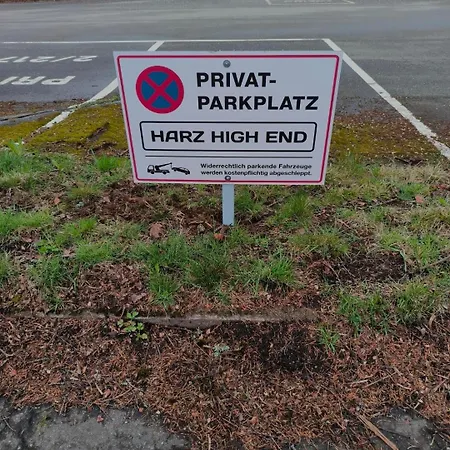 Harz High End 4 Und 5 Sterne Dtv Γκόσλαρ