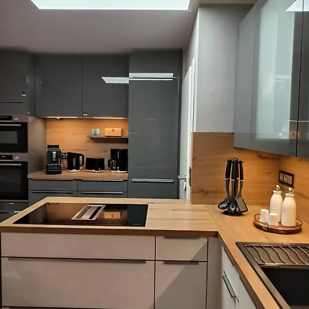 Apartmán Harz High End 4 Sterne Dtv Goslar