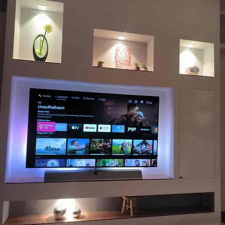 Apartmán Harz High End 4 Sterne Dtv