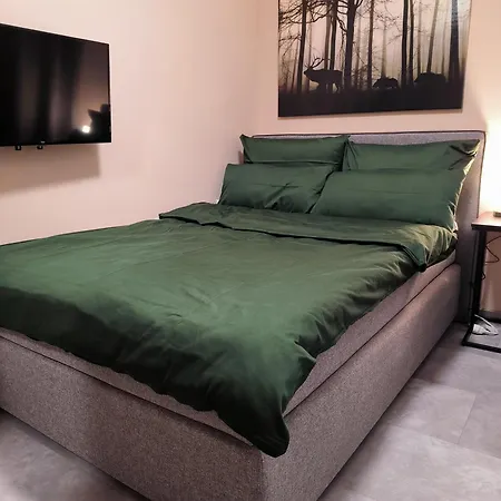 Apartmán Harz High End 4 Sterne Dtv