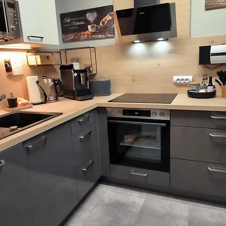 Harz High End 4 Und 5 Sterne Dtv Διαμέρισμα *