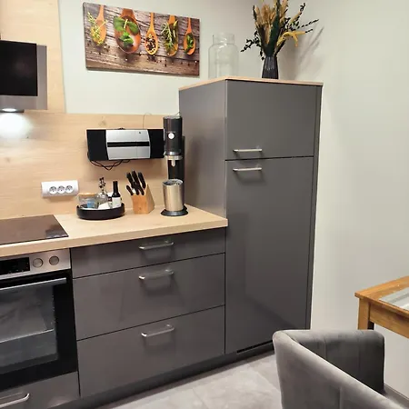 Harz High End 4 Und 5 Sterne Dtv Διαμέρισμα *