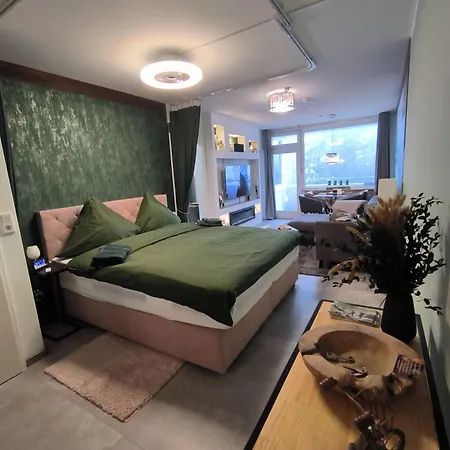 Harz High End 4 Sterne Dtv Apartmán