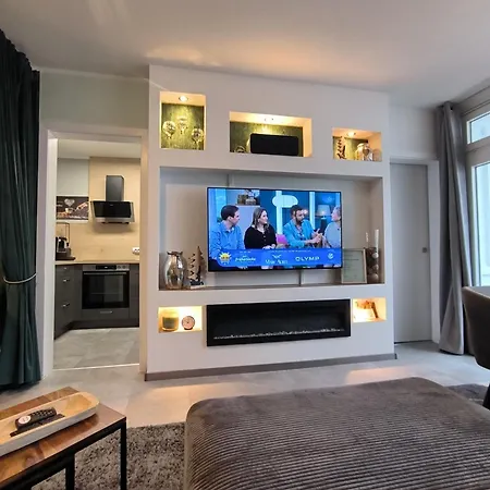 Harz High End 4 Und 5 Sterne Dtv Διαμέρισμα *