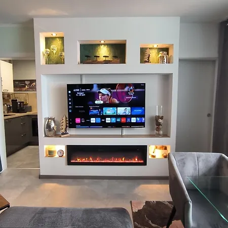 Harz High End 4 Und 5 Sterne Dtv Διαμέρισμα Γκόσλαρ