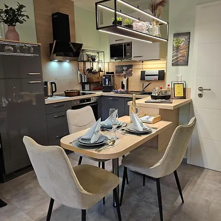Harz High End 4 Sterne Dtv Apartmán Goslar