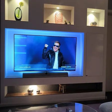 Apartmán Harz High End 4 Sterne Dtv