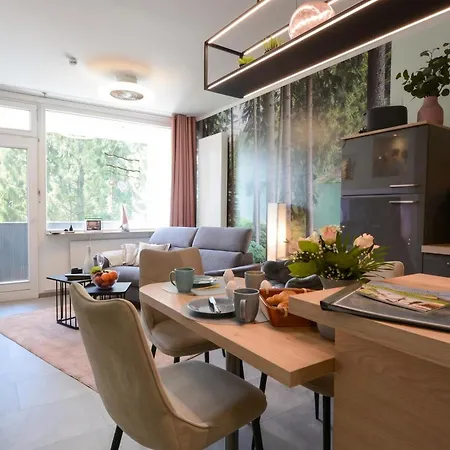 Hahnenklee 4 & 5 Sterne Dtv Apartments Hund Auf Anfrage Goslar