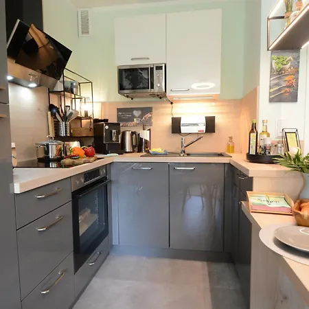 Apartmán Harz High End 4 Sterne Dtv