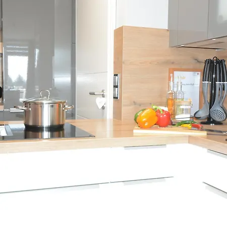 Apartmán Harz High End 4 Sterne Dtv *