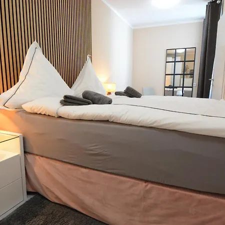 Lägenhet Hahnenklee 4 & 5 Sterne Dtv Apartments Hund Auf Anfrage *