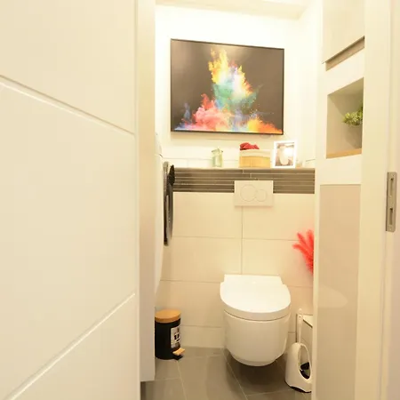 Hahnenklee 4 & 5 Sterne Dtv Apartments Hund Auf Anfrage *